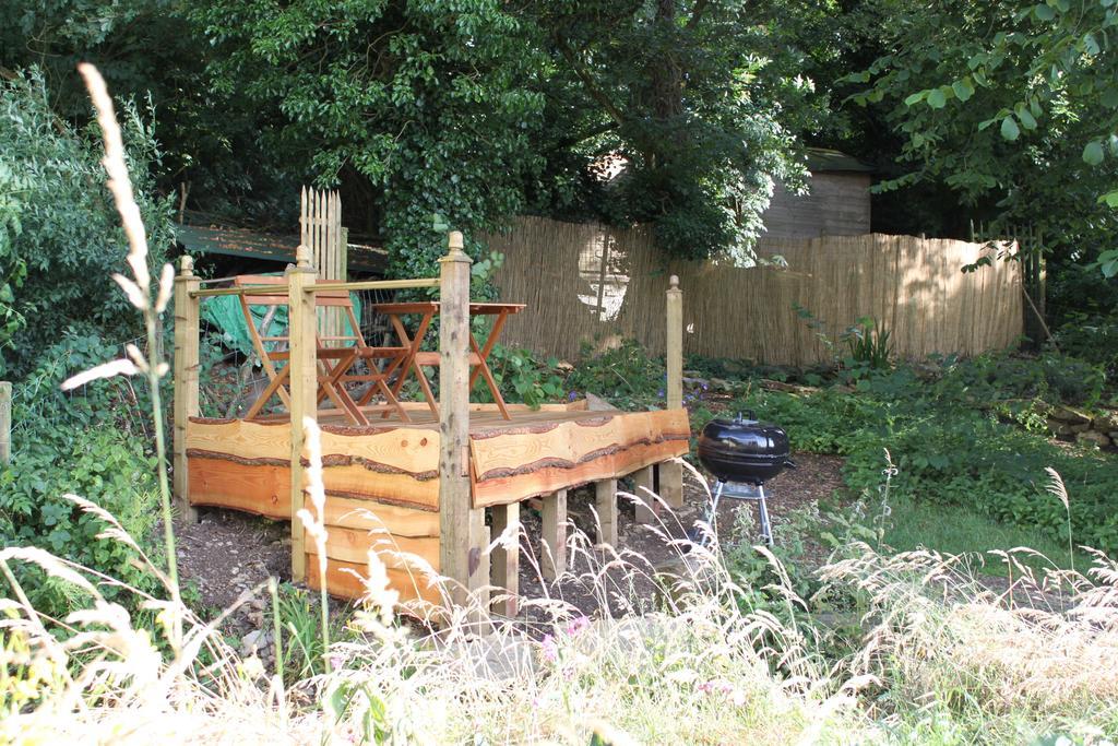 Pathways, Beachwood Cottage Bath Pokoj fotografie